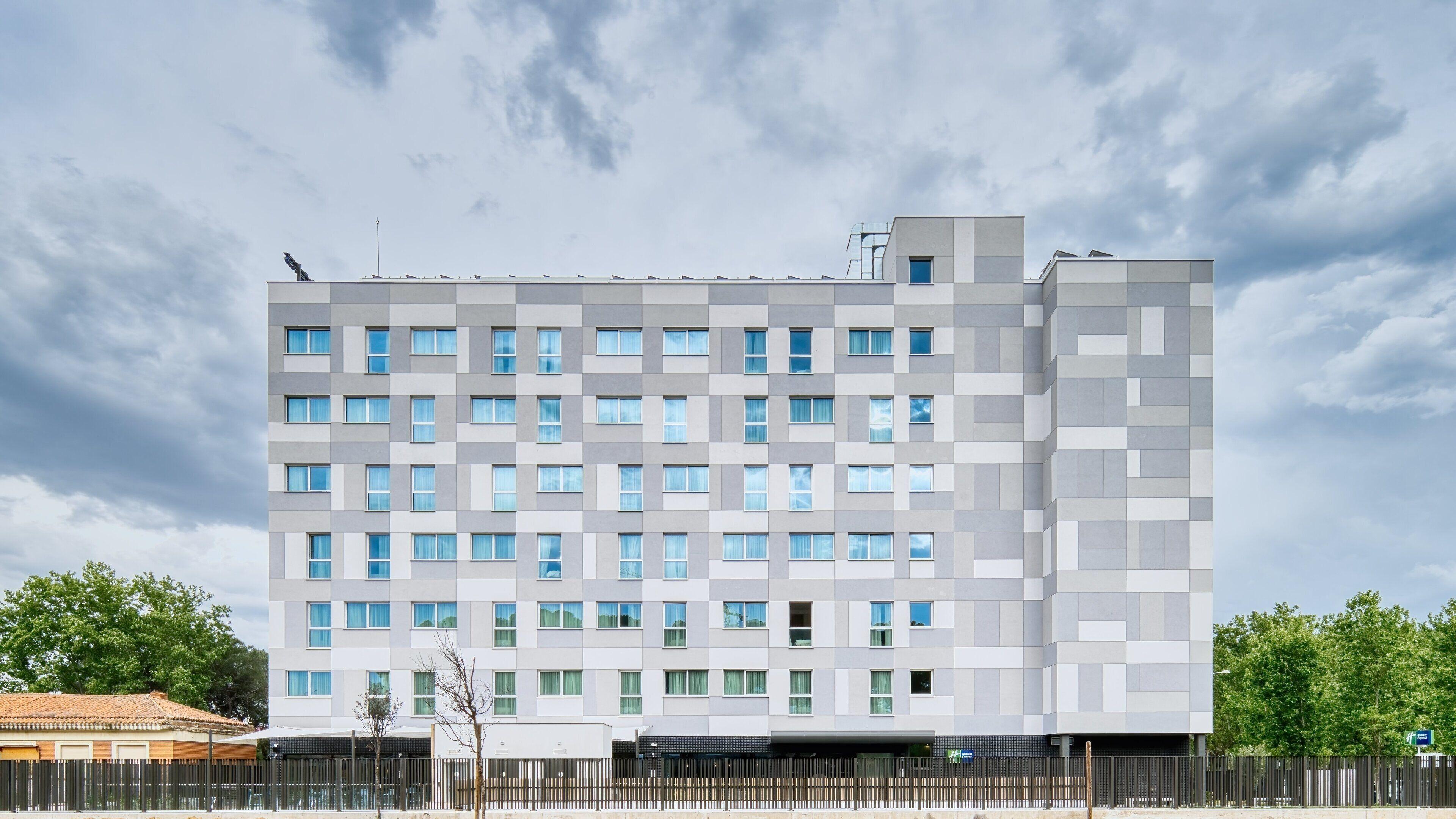 Holiday Inn Express - Madrid - Airport By Ihg — Photos 2